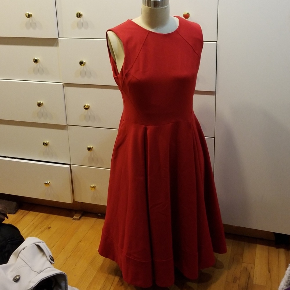 Asos swing dress
